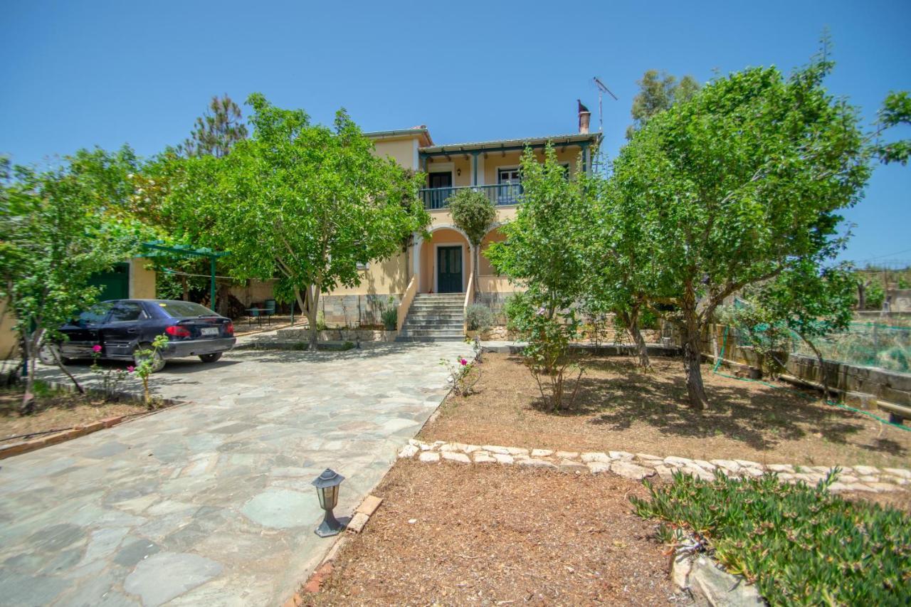 Casa Tsounis By "Elite" Apartment Volimes Exterior photo