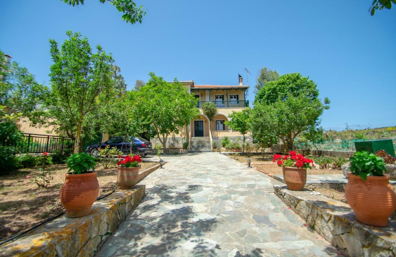 Casa Tsounis By "Elite" Apartment Volimes Exterior photo